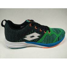 Latest Design Popular Young Men′s Outdoor Running Shoes
